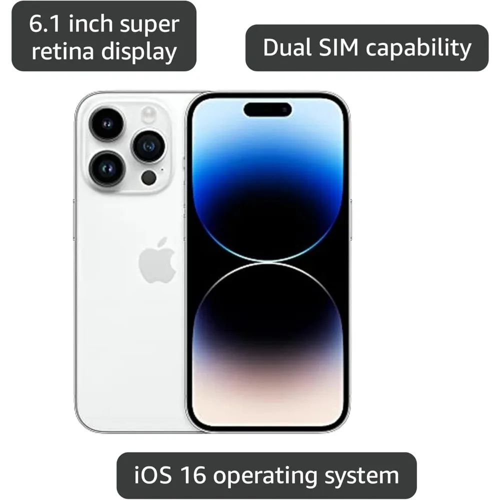 Chargers - Refurbished Original Apple iPhone 14 Pro