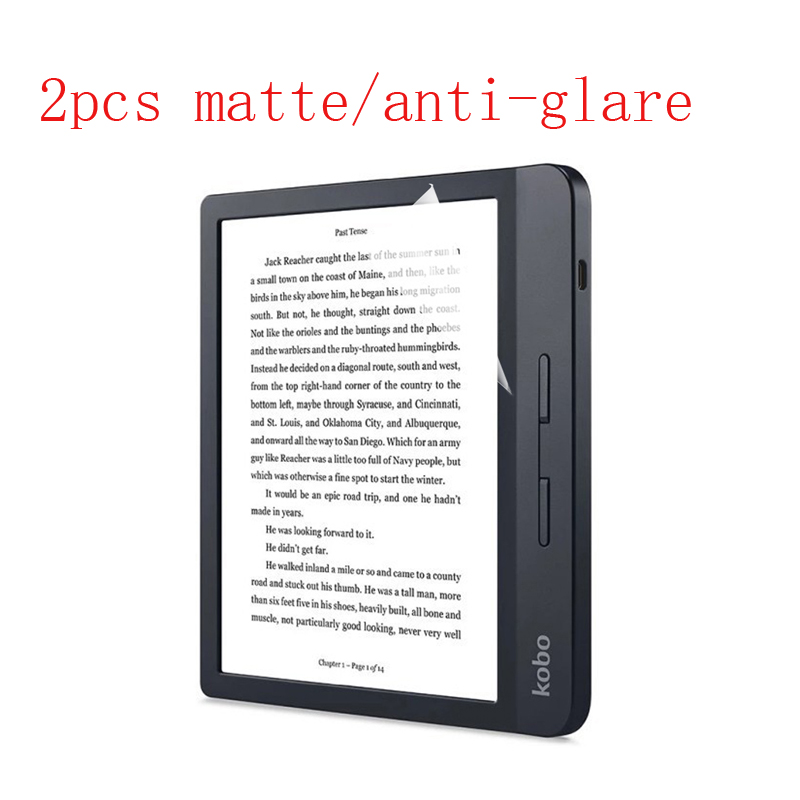 Matte Anti Glare Screen Protector - Matte anti-glare Screen Protector Plastic Soft