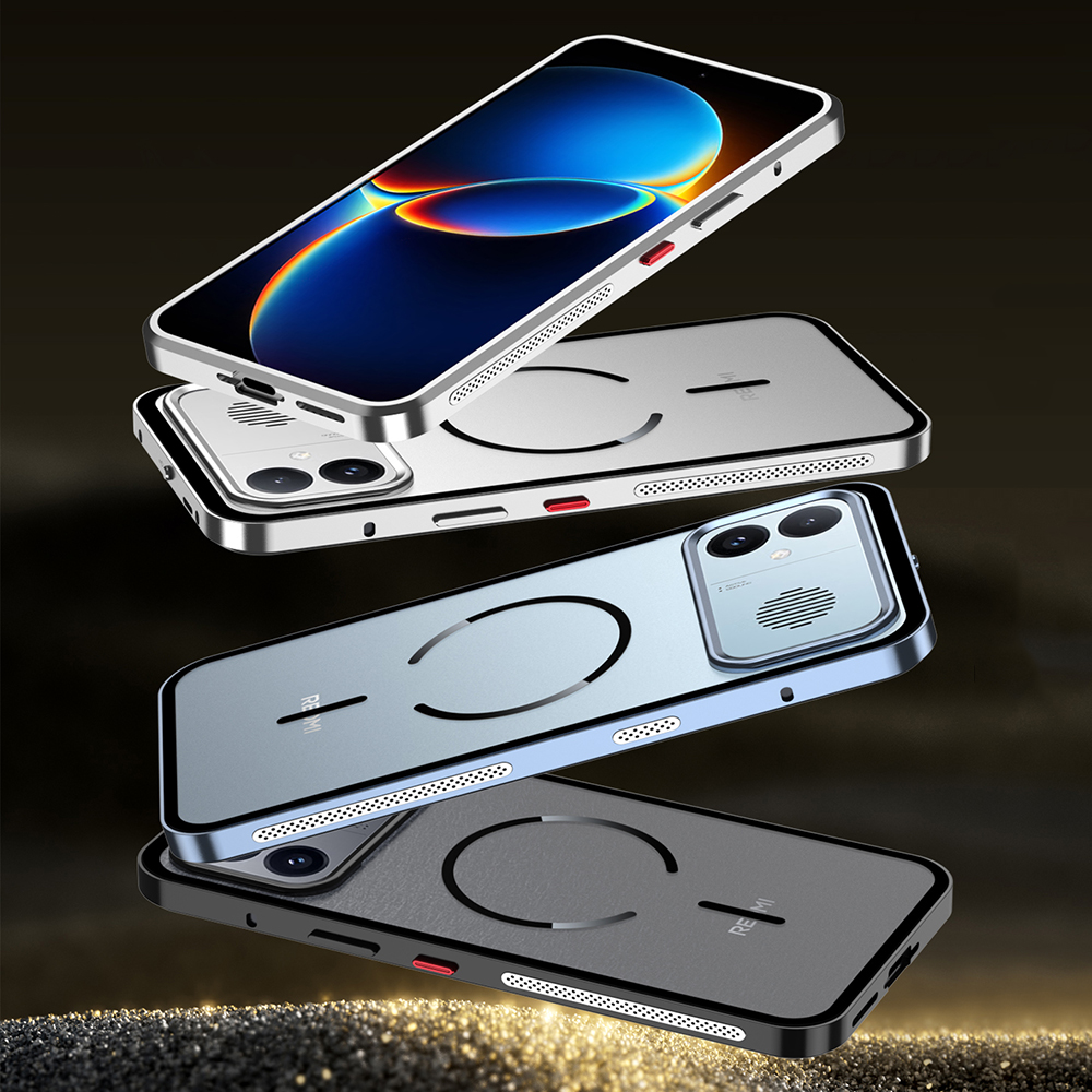 Metal Bumper Aluminum Frame Case - Aluminium Alloy Metal Frame Bumper +