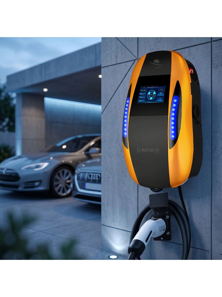IP65 Waterproof AC EV Charger  - огляд і ціна Chargers