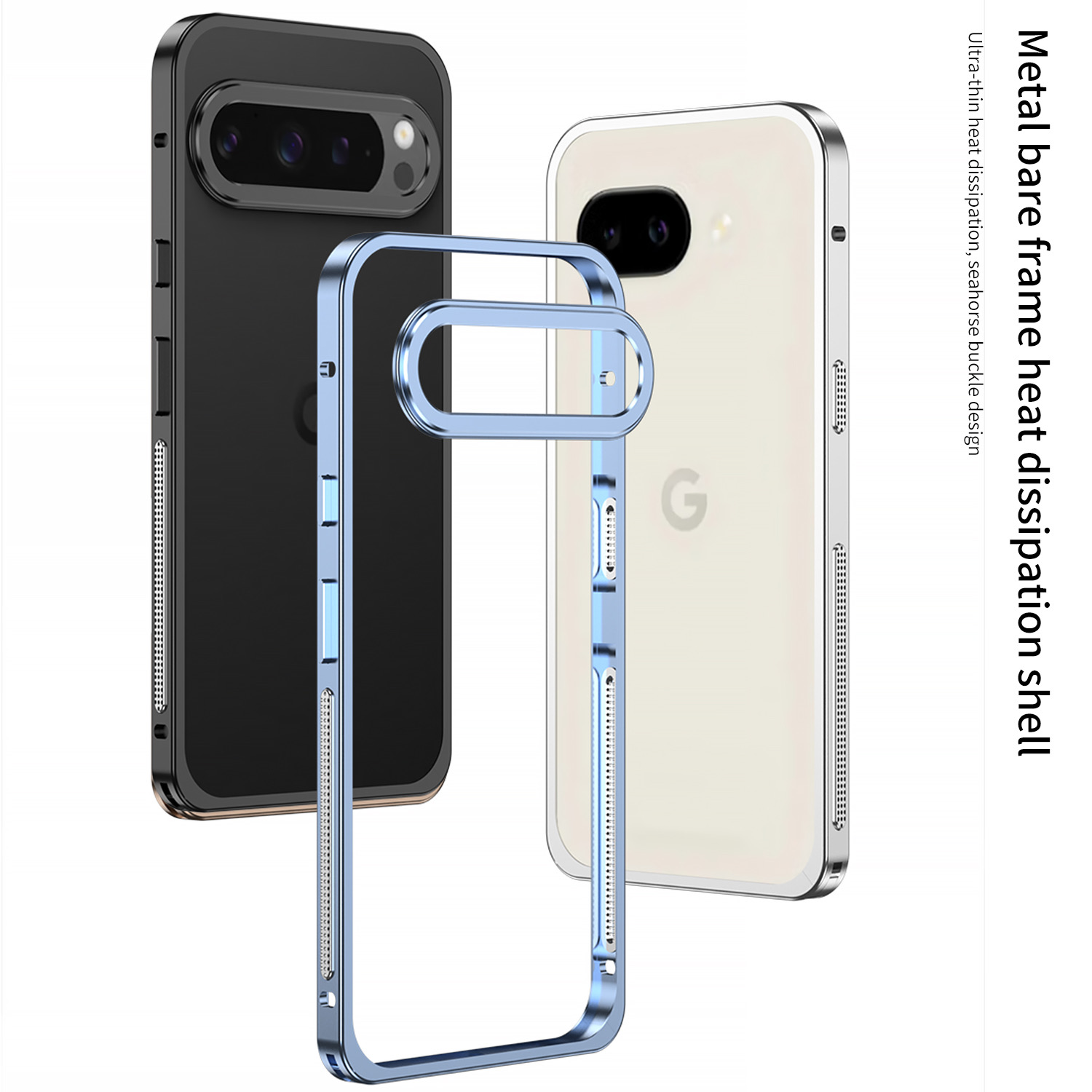 Ultra-Thin Bumper Aluminum Met - огляд і ціна Metal Bumper Aluminum Frame Case