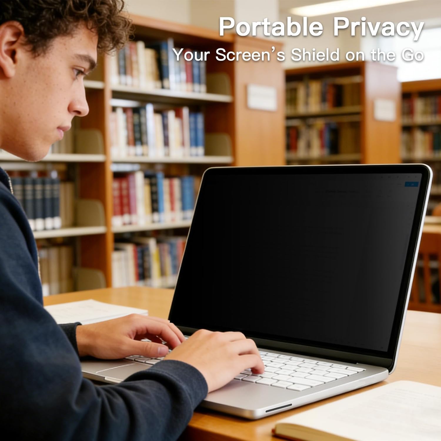 Privacy Screen Protector For A - огляд і ціна Matte Anti Glare Screen Protector