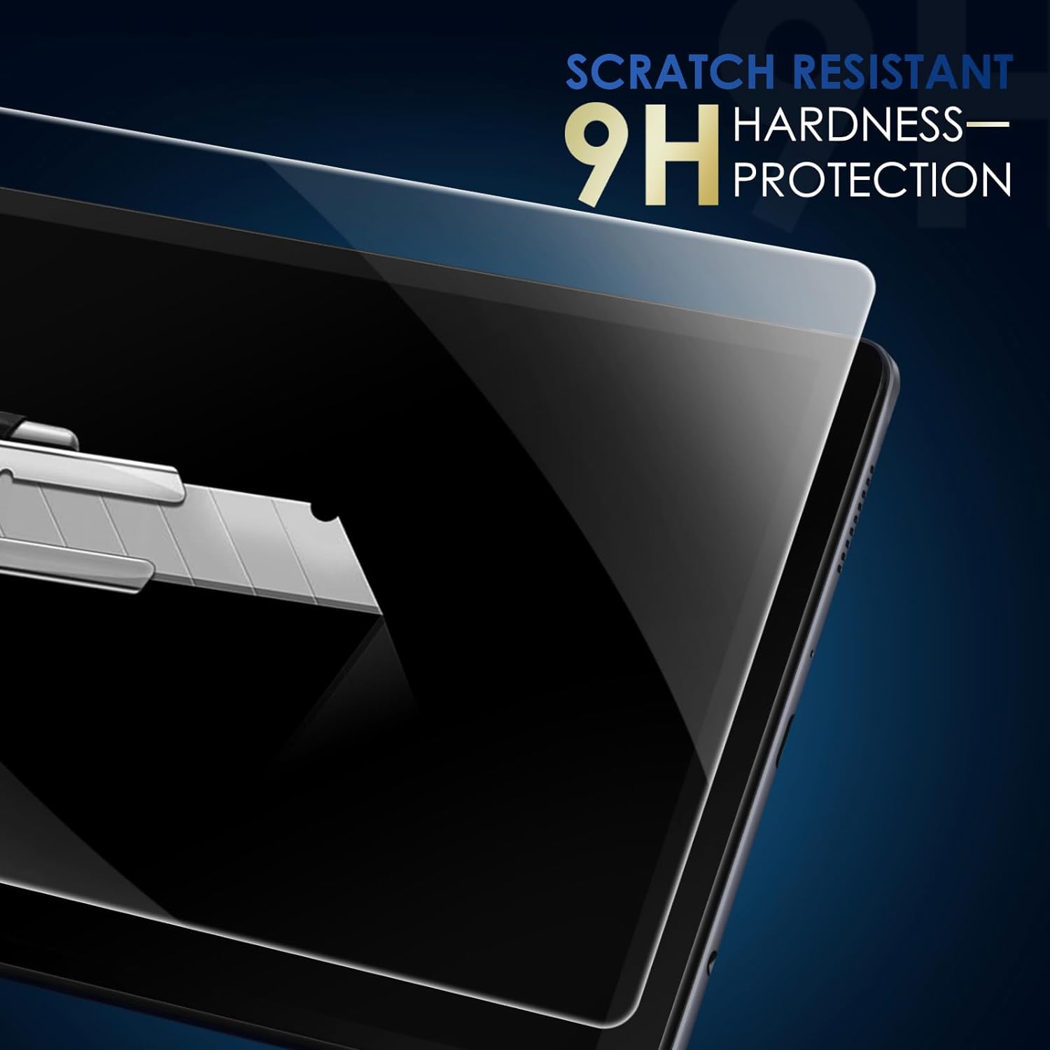 For Lenovo Idea Tab 11.0 inch  - огляд і ціна Matte Anti Glare Screen Protector