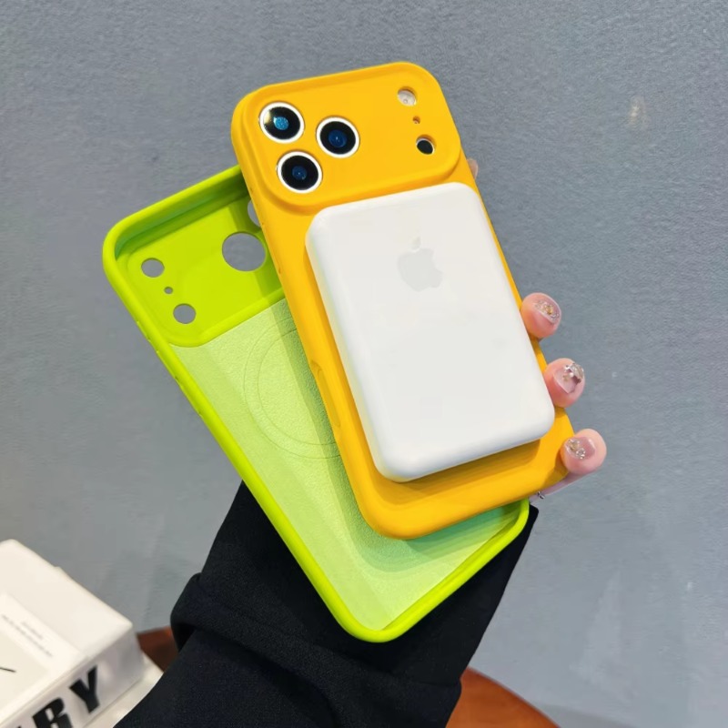 Liquid Silicone Magnetic Phone - огляд і ціна Liquid Silicone Magnetic Phone Case