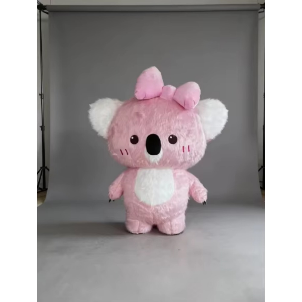 Pink Koala Inflatable Costume  - огляд і ціна Chargers