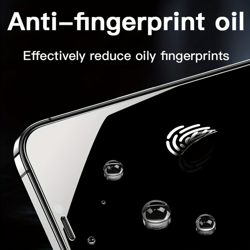 NNBILI 2pcs Full Cover Privacy - огляд і ціна Anti Spy Privacy Glass Case