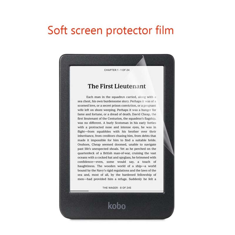 Matte anti-glare Screen Protec - огляд і ціна Matte Anti Glare Screen Protector