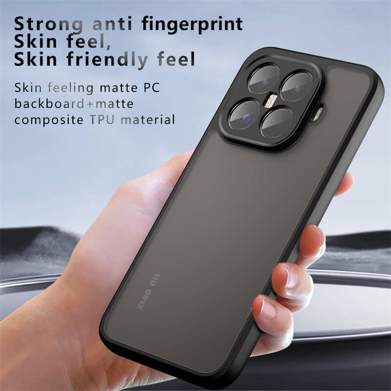 Translucent Frosted Matte Case - огляд і ціна Matte Hard Pc Back Case