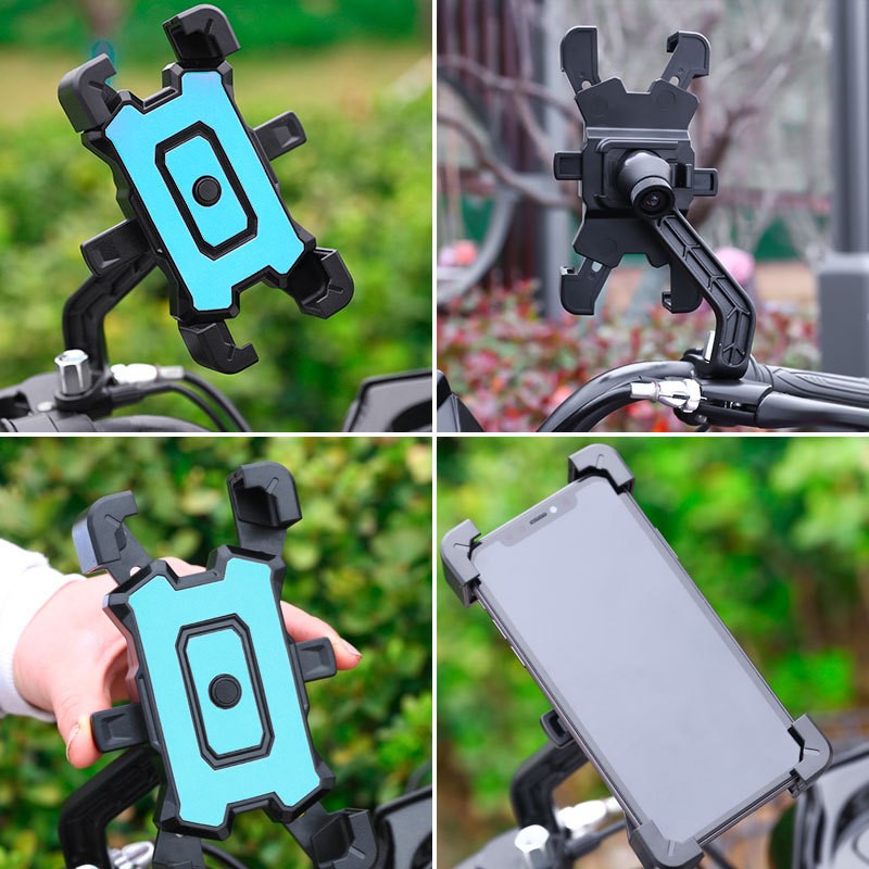 Bike Phone Holder Mount Waterp - огляд і ціна Phone Stands