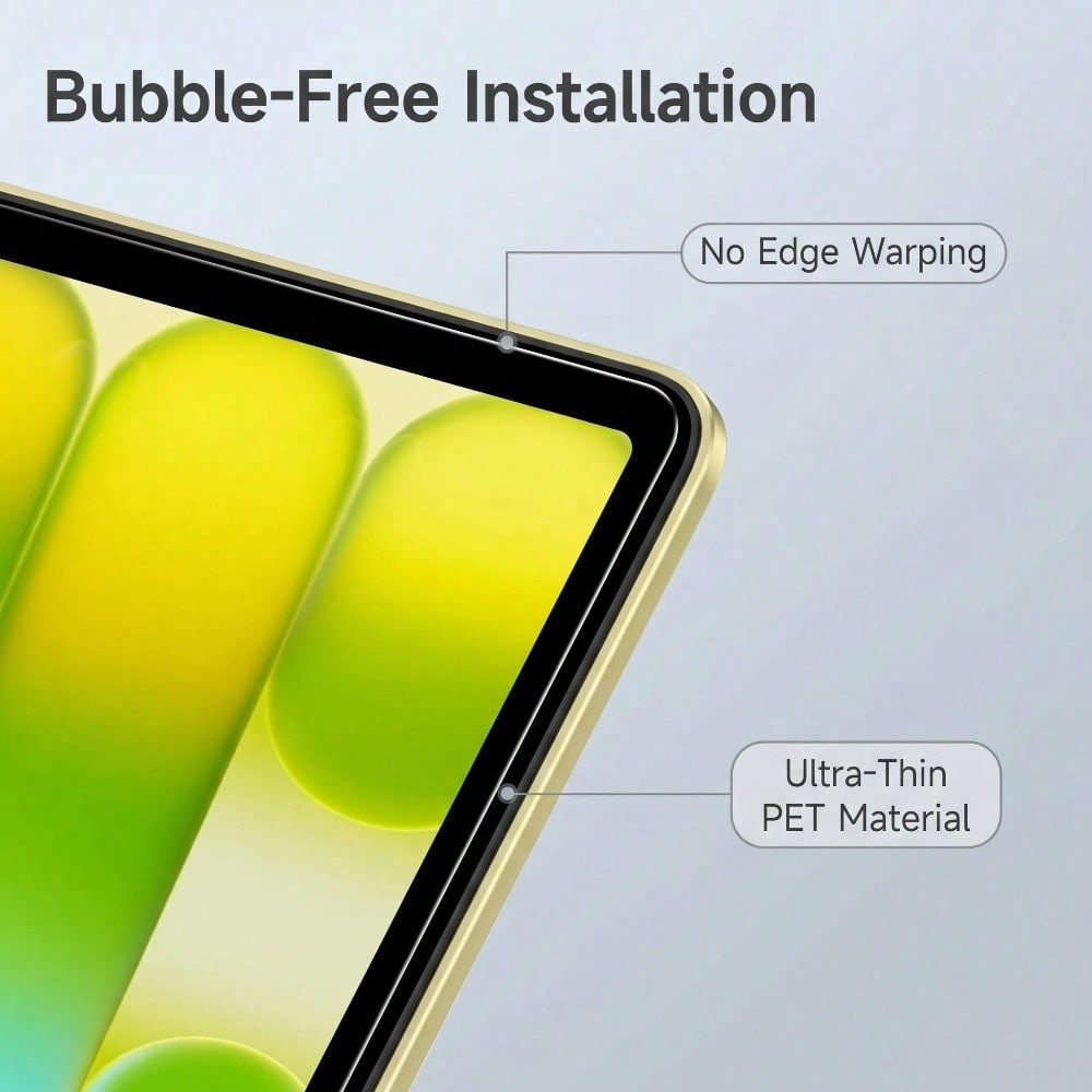 5 Pack Anti Glare Screen Prote - огляд і ціна Matte Anti Glare Screen Protector