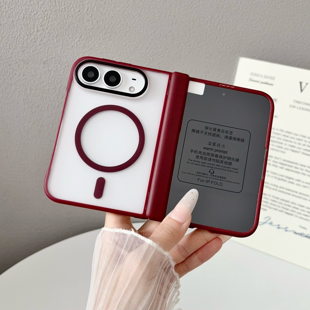 With Screen Protector Transpar - огляд і ціна Screen Protectors