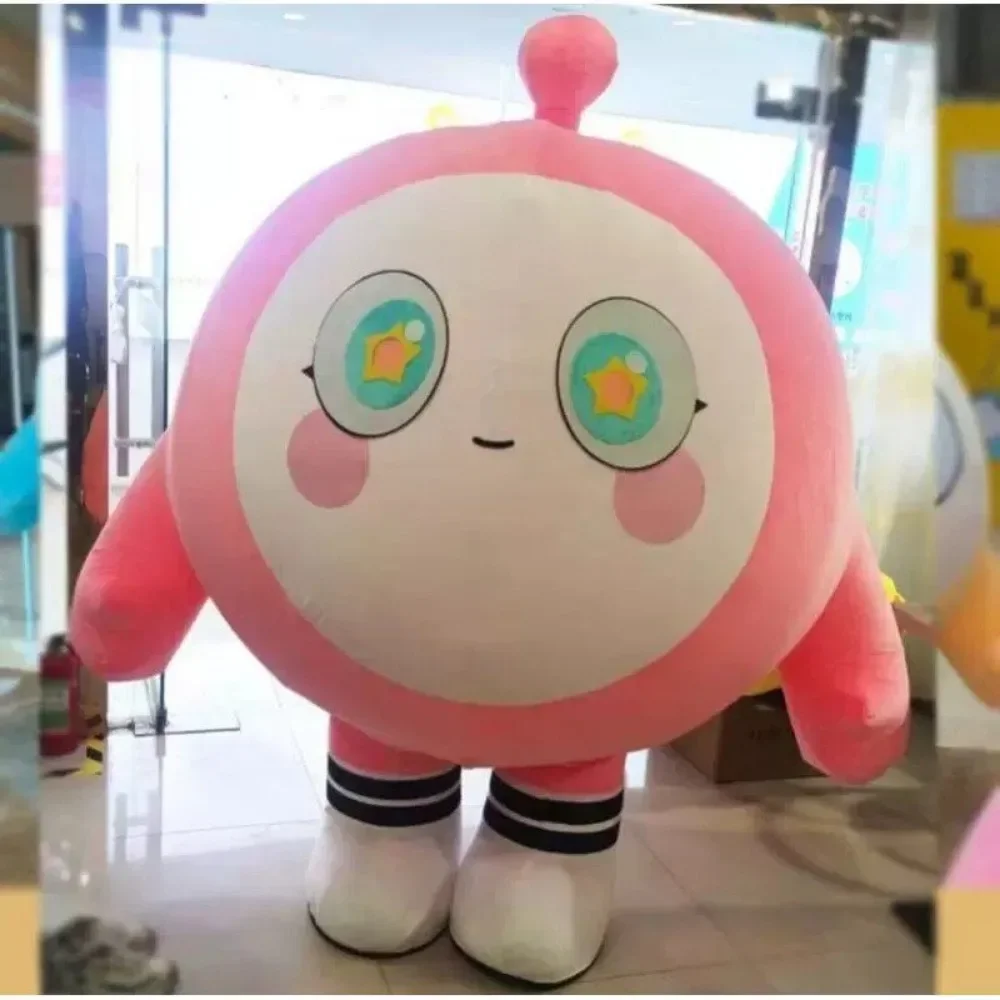 Inflatable Egg Mascot Costume  - огляд і ціна Chargers