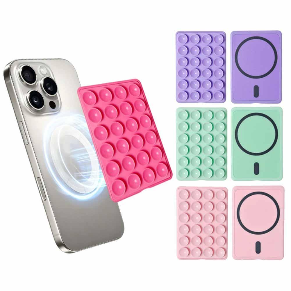 Silicone 24 Suction Phone Hold - огляд і ціна Phone Cases
