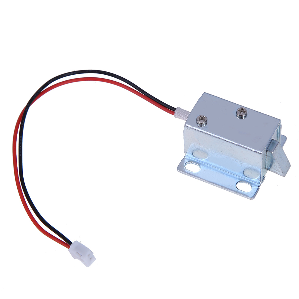 DC 12V Electric Lock Cylinder  - огляд і ціна Power Banks