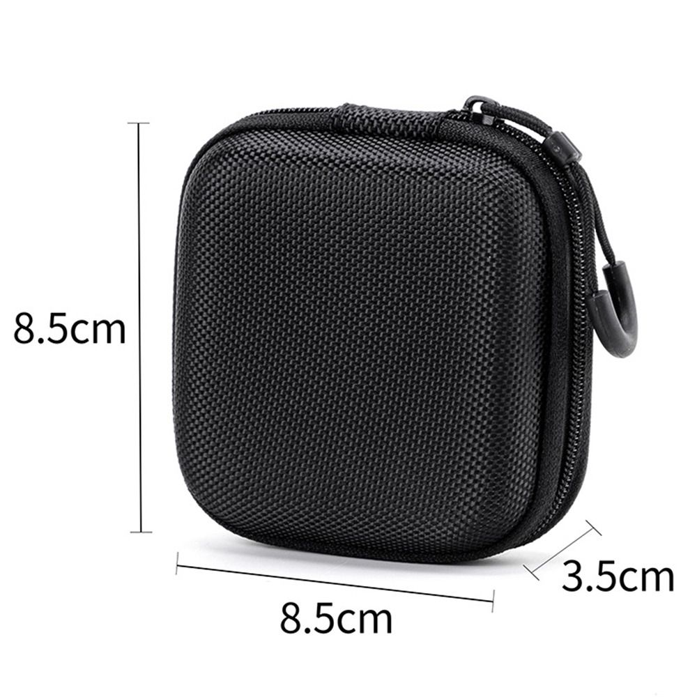 New Hard Shell EVA Storage Box - огляд і ціна Earphones